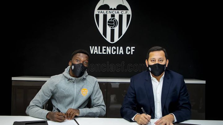 Oficial: Ilaix ya es del Valencia