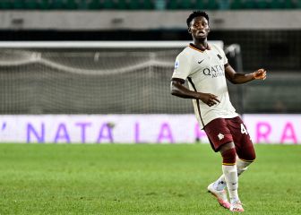 Buenas noticias para Bordalás: 