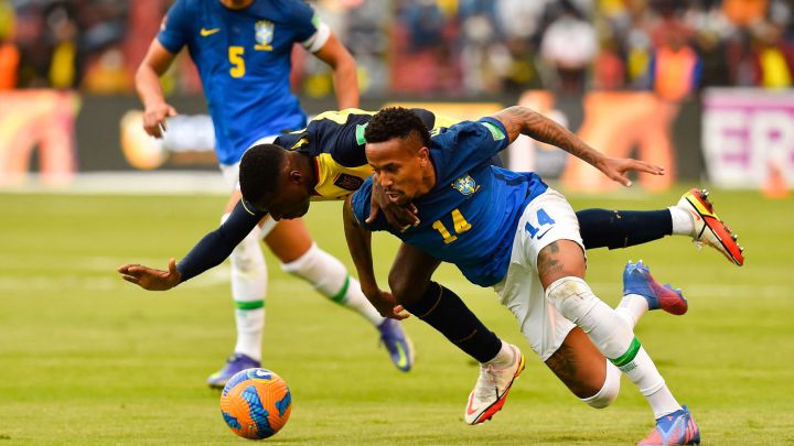 Brasil libera a Militao