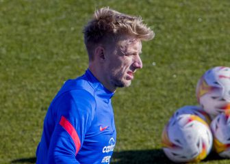 Wass da vía libre a Llorente
