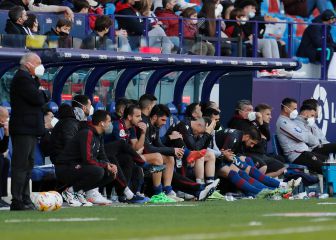 El Levante detecta un nuevo positivo en la plantilla