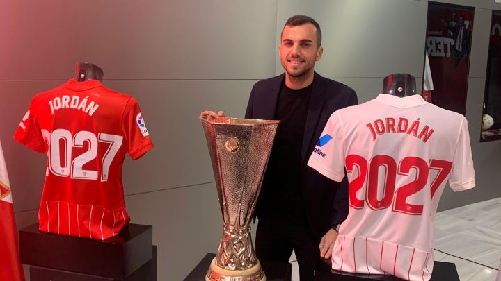 Jordán: "Mi familia ha recibido amenazas; el agredido fui yo"