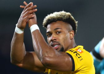 Así era Adama en su primera etapa en el Barça y así es ahora