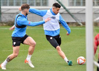 Muniain, Yeray y Villalibre, listos para el Real Madrid
