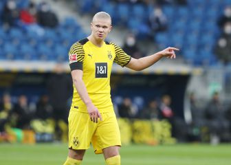 La Operación Haaland se para