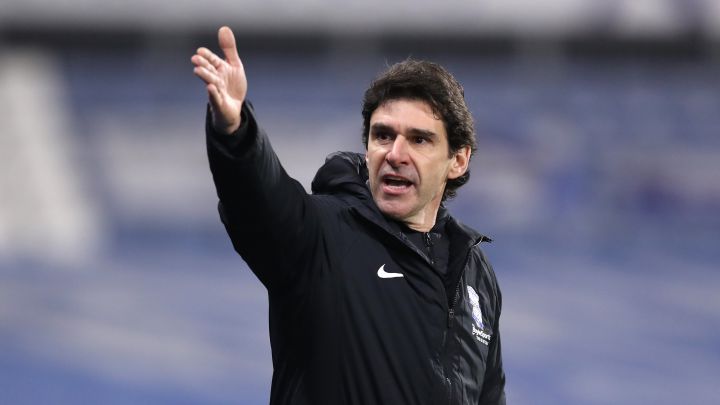 Karanka: "No me importa que me den palos por proteger a mi equipo"