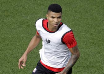 Cambio de planes con Reinildo