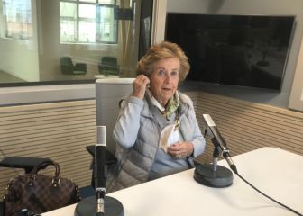 Almudena Gandarias, la abuela forofa que ganó MasterChef