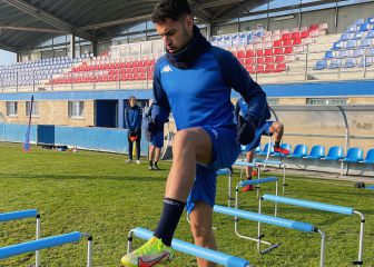 El Amorebieta se aferra a Lezama