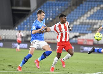 Oficial: Andoni López es el tercer refuerzo del Amorebieta