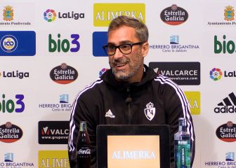 Bolo: “Si alguno de los dos gana, será un paso muy importante”