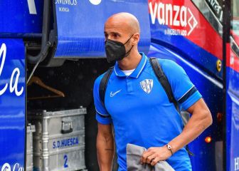 El Eibar quiere recuperar el liderato en Ipurua ante el Huesca