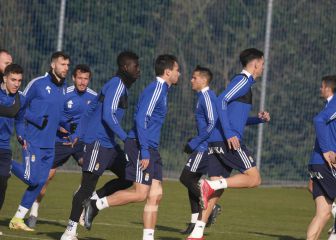 Oviedo - Almería: horario, TV y cómo y dónde ver en directo