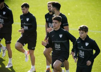 Mirandés - Málaga: horario, TV y cómo y dónde ver en directo