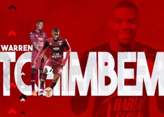 Otra cesión: Tchimbembé llega para aportar físico a la medular