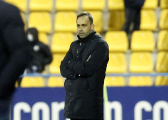 Fran Fernández: “La rabia que tenemos por dentro la tenemos que mostrar en el campo para ganar”