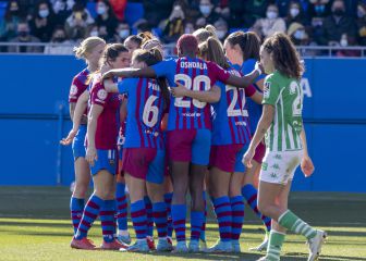 El Barcelona sólo sabe ganar