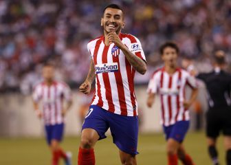 Ángel Correa: el ‘10’ atlético en diez momentos