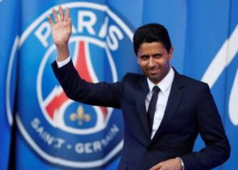 El PSG está en problemas