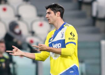 Duro revés para Morata