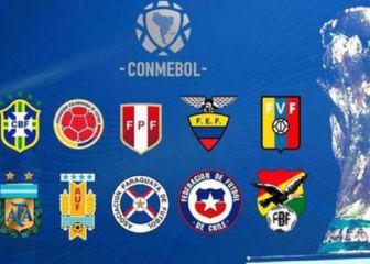 Eliminatorias Sudamericanas: partidos y horarios, TV y cómo ver online la jornada 16