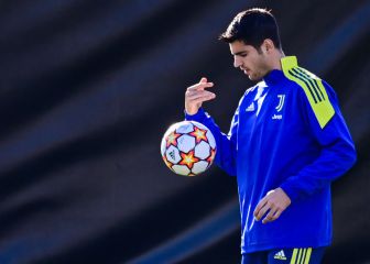 El Arsenal y el Tottenham piensan en el fichaje de Morata