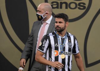 Nuevas calabazas a Diego Costa