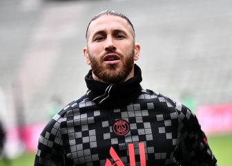 Ramos, obligado a parar