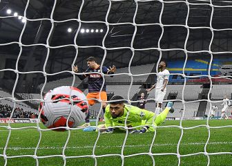 Los penaltis llevan al Marsella de Sampaoli a cuartos de Copa