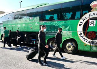 Oficial: La RFEF aplaza el Deportivo - Racing de Santander