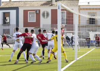 Tercera RFEF Grupo 10: resultados, partidos y clasificación de la jornada 22