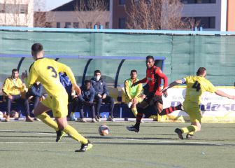 Tercera RFEF Grupo 16: resultados, partidos y clasificación de la jornada 17