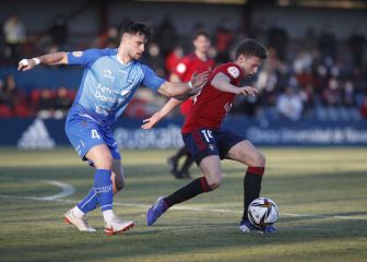 Segunda RFEF Grupo 2: resultados, partidos y clasificación de la jornada 19