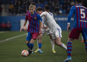 Al Castilla se le va un 0-2