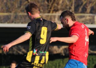 Tercera RFEF Grupo 4: resultados, partidos y clasificación de la jornada 24