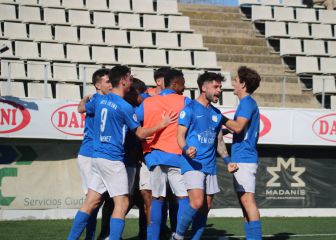 Tercera RFEF Grupo 5: resultados, partidos y clasificación de la jornada 21