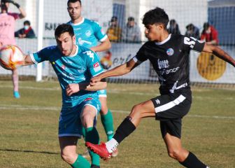 Tercera RFEF Grupo 8 resultados, partidos y clasificación de la jornada 21