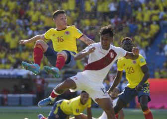 Tapia se reencuentra con Perú
