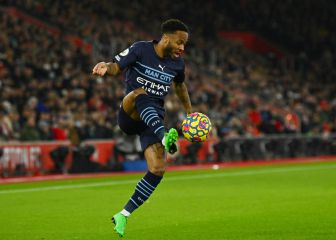 Casilla de salida para Sterling