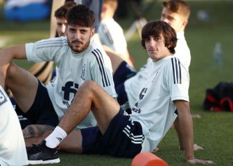 El Valencia aprieta por Bryan Gil