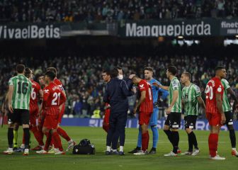 El médico del Betis lanza otro dardo al Sevilla