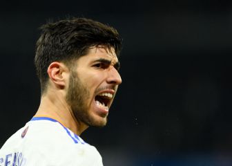 Asensio apunta a San Mamés