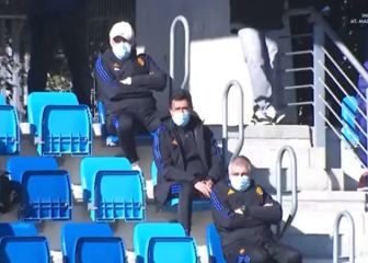 Ancelotti mira al futuro