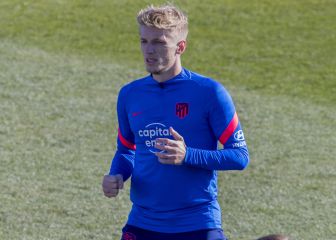 Wass, objetivo Camp Nou