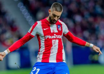 Yannick Carrasco se acuerda del pueblo de sus raíces cordobesas