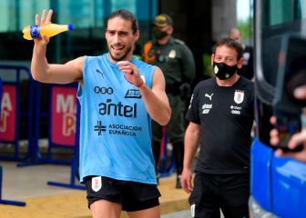 Martín Cáceres se decanta por el Levante