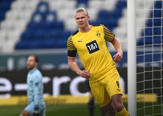 Haaland toma la iniciativa