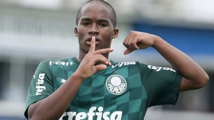 Endrick: "Mi estilo de juego se parece al de Mbappé"