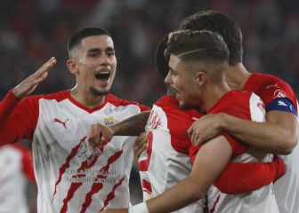 El Almería busca prolongar la racha en el Carlos Tartiere