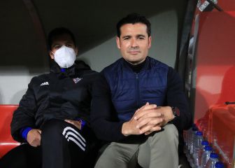 Lolo Escobar resta presión antes del duelo ante el Málaga